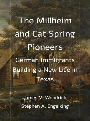 cover image of The Millheim and Cat Spring Pioneers